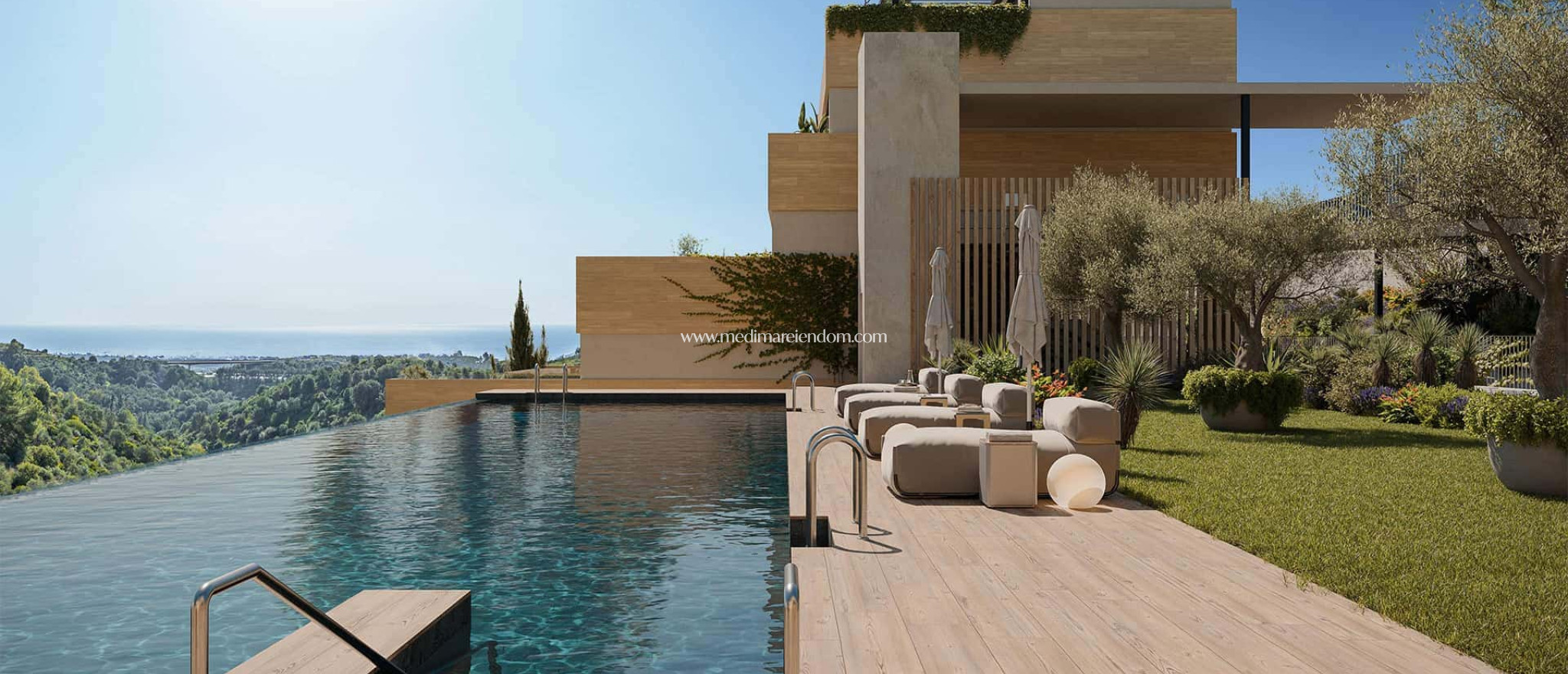 Nowo zbudowane - Penthouse - Marbella
