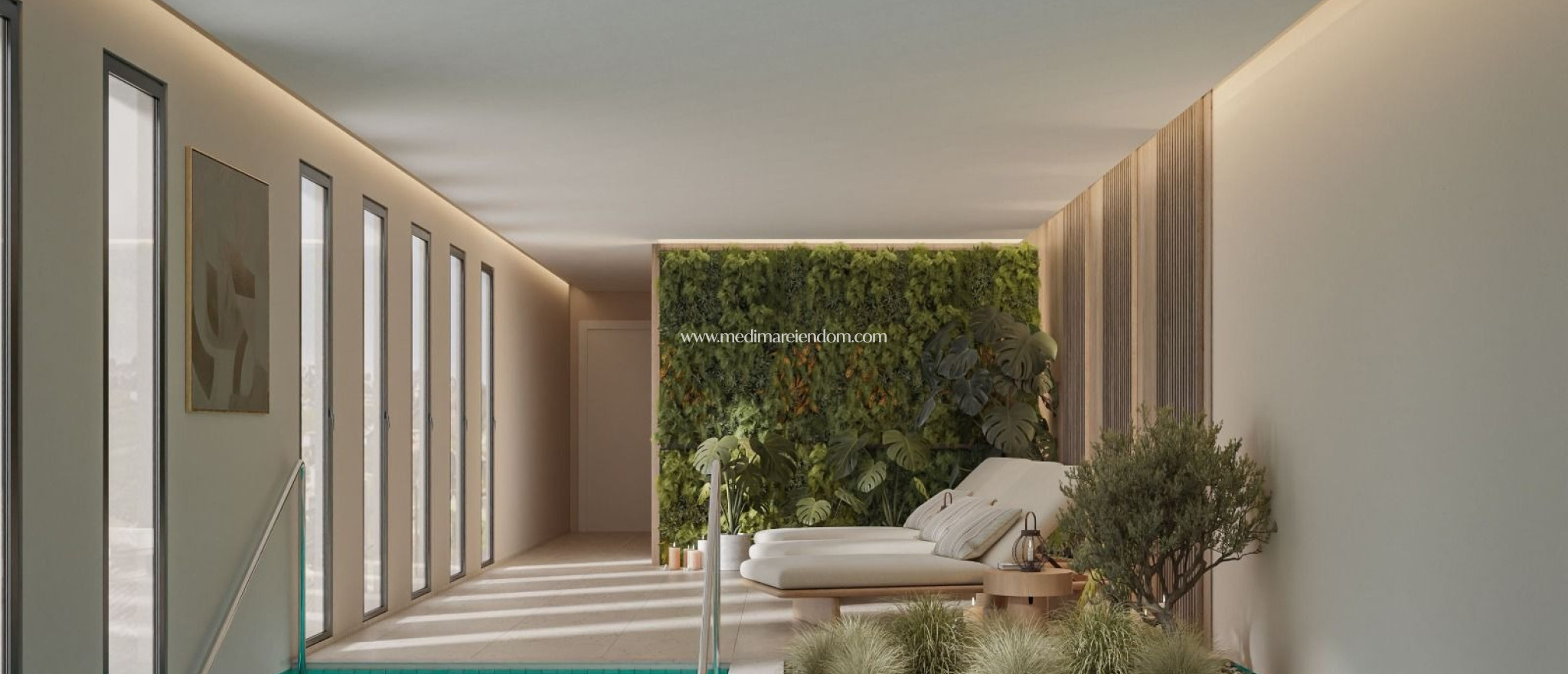 Nowo zbudowane - Penthouse - Mijas