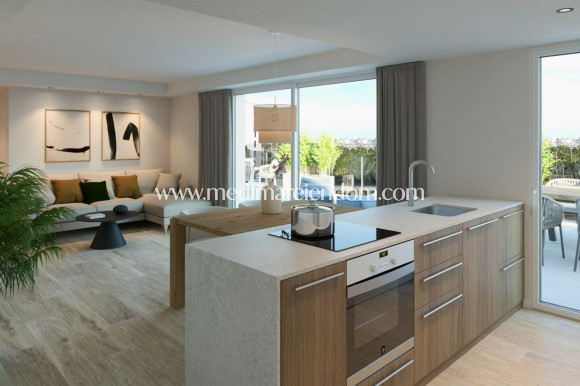 Nowo zbudowane - Penthouse - Moncofa - Playa de Moncofa