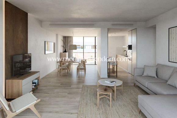 Nowo zbudowane - Penthouse - Moncofa - Playa de Moncofa