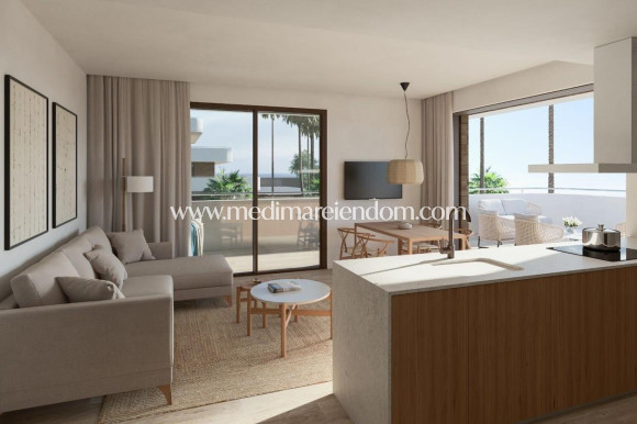 Nowo zbudowane - Penthouse - Moncofa - Playa de Moncofa