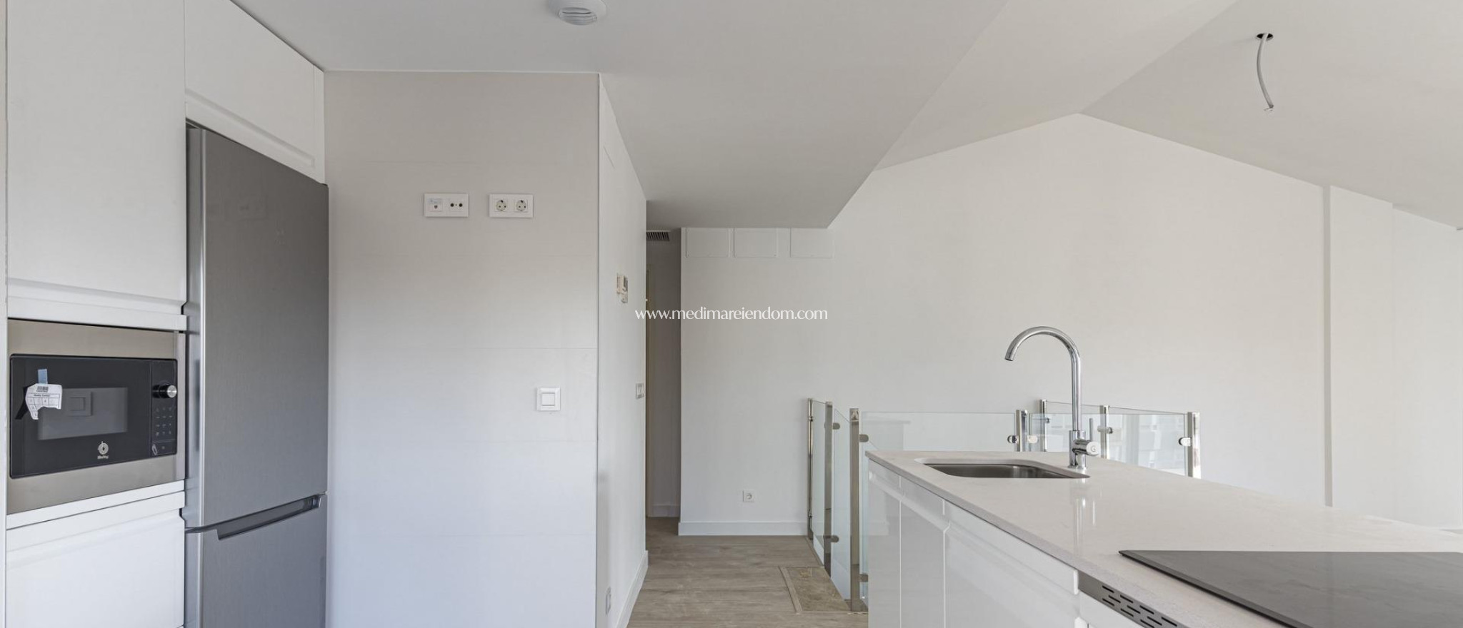 Nowo zbudowane - Penthouse - Murcia - Centro