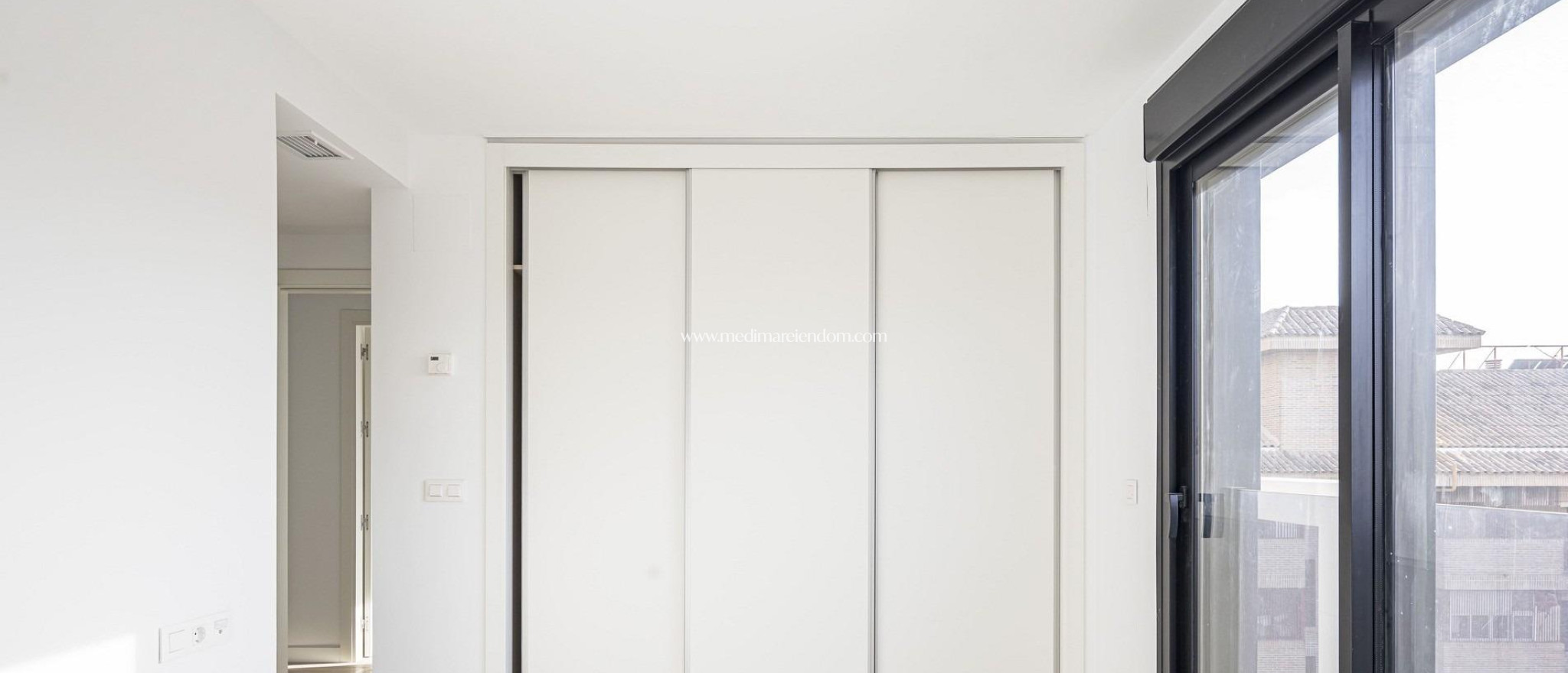 Nowo zbudowane - Penthouse - Murcia - Centro