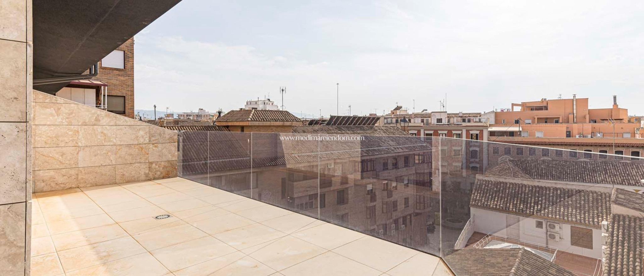 Nowo zbudowane - Penthouse - Murcia - Centro