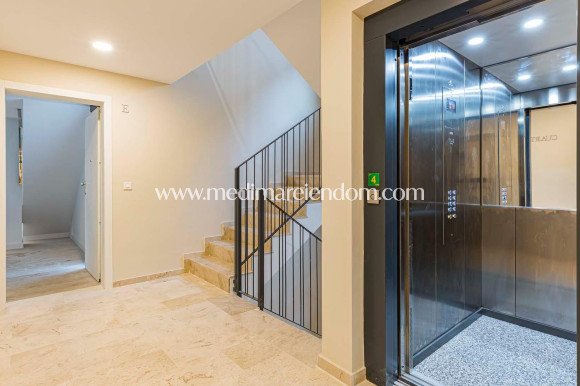 Nowo zbudowane - Penthouse - Murcia - Centro