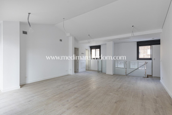 Nowo zbudowane - Penthouse - Murcia - Centro