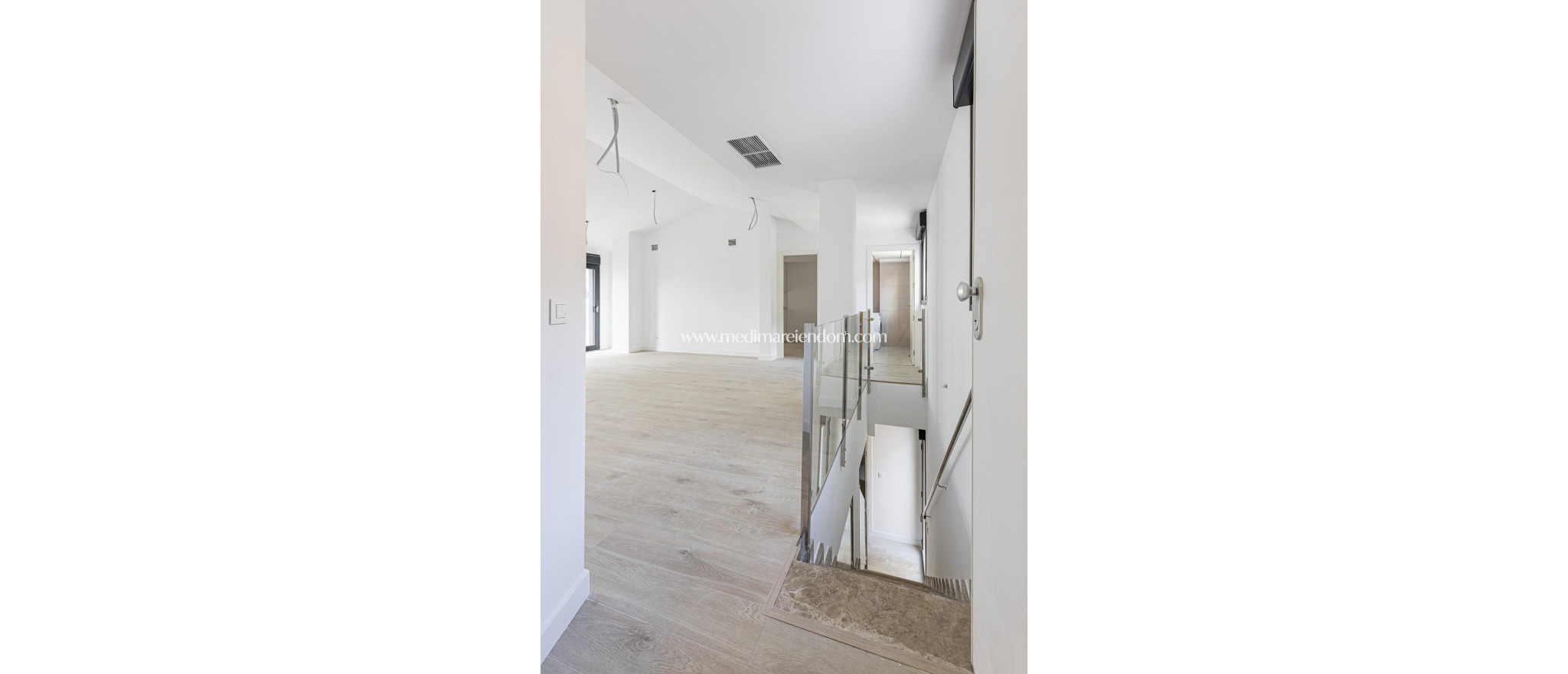 Nowo zbudowane - Penthouse - Murcia - Centro