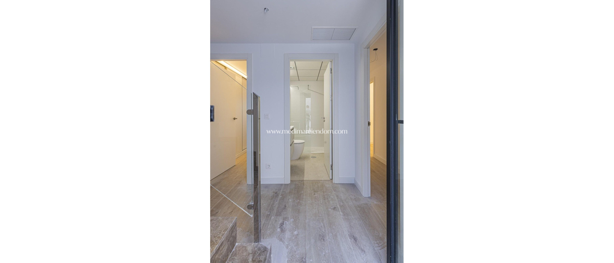 Nowo zbudowane - Penthouse - Murcia - Centro