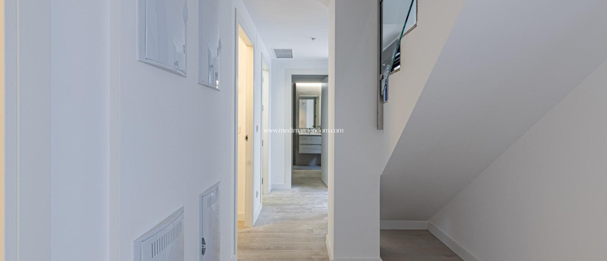 Nowo zbudowane - Penthouse - Murcia - Centro