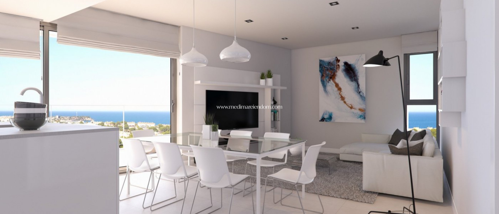 Nowo zbudowane - Penthouse - Orihuela Costa - Campoamor