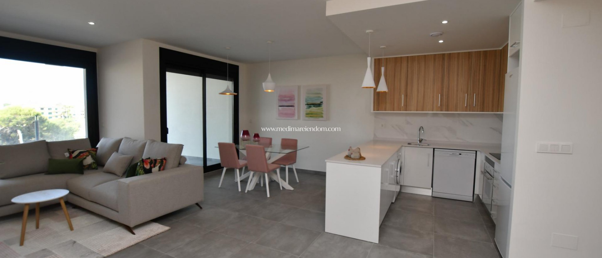 Nowo zbudowane - Penthouse - Orihuela Costa - Las Filipinas