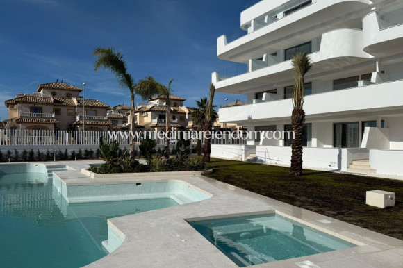 Nowo zbudowane - Penthouse - Orihuela Costa - Lomas De Cabo Roig