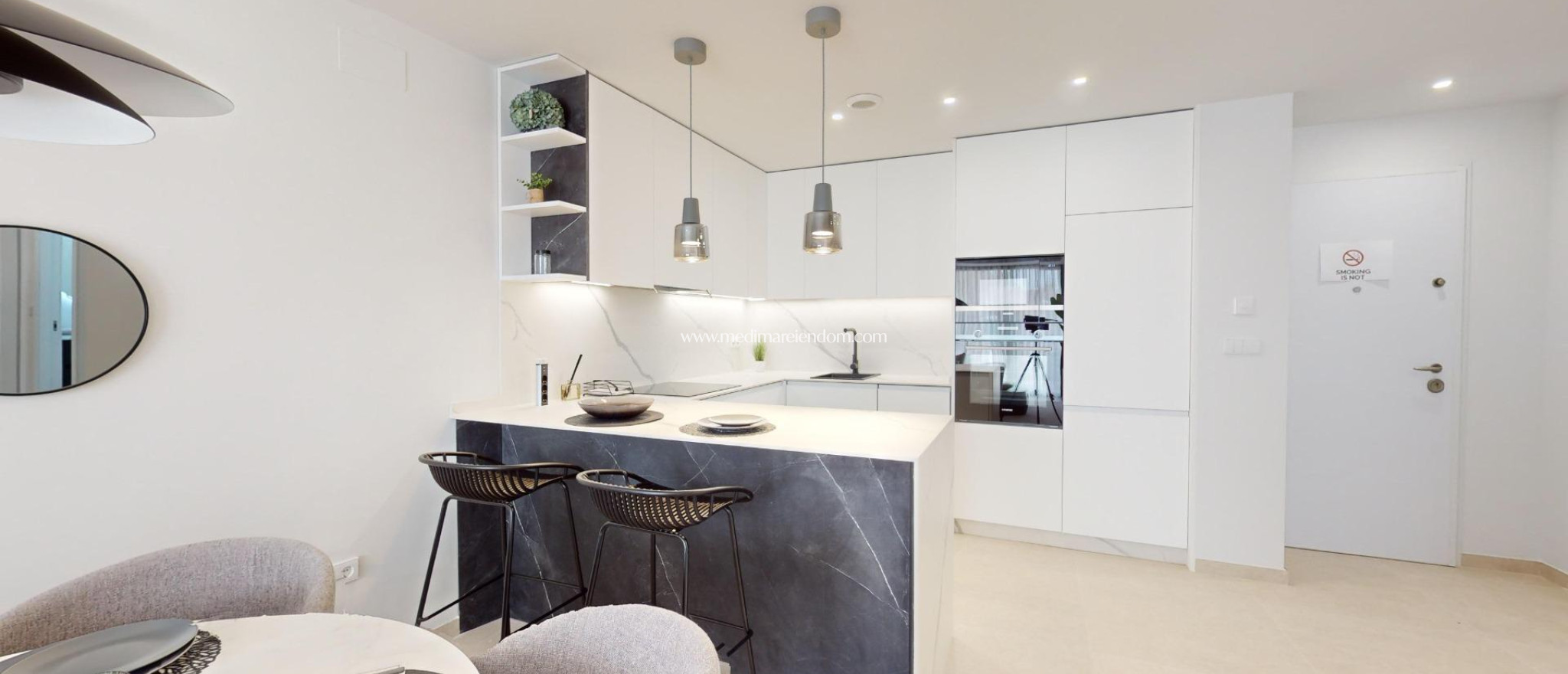 Nowo zbudowane - Penthouse - Orihuela Costa - Lomas De Cabo Roig