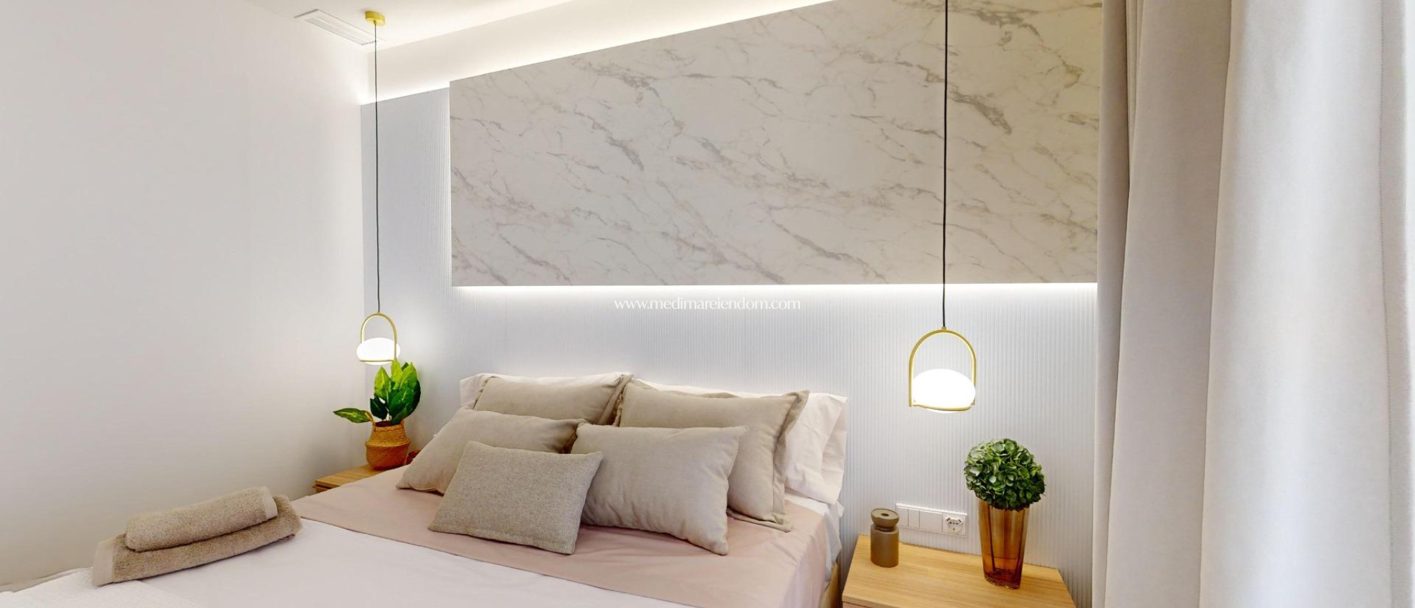 Nowo zbudowane - Penthouse - Orihuela Costa - Lomas De Cabo Roig