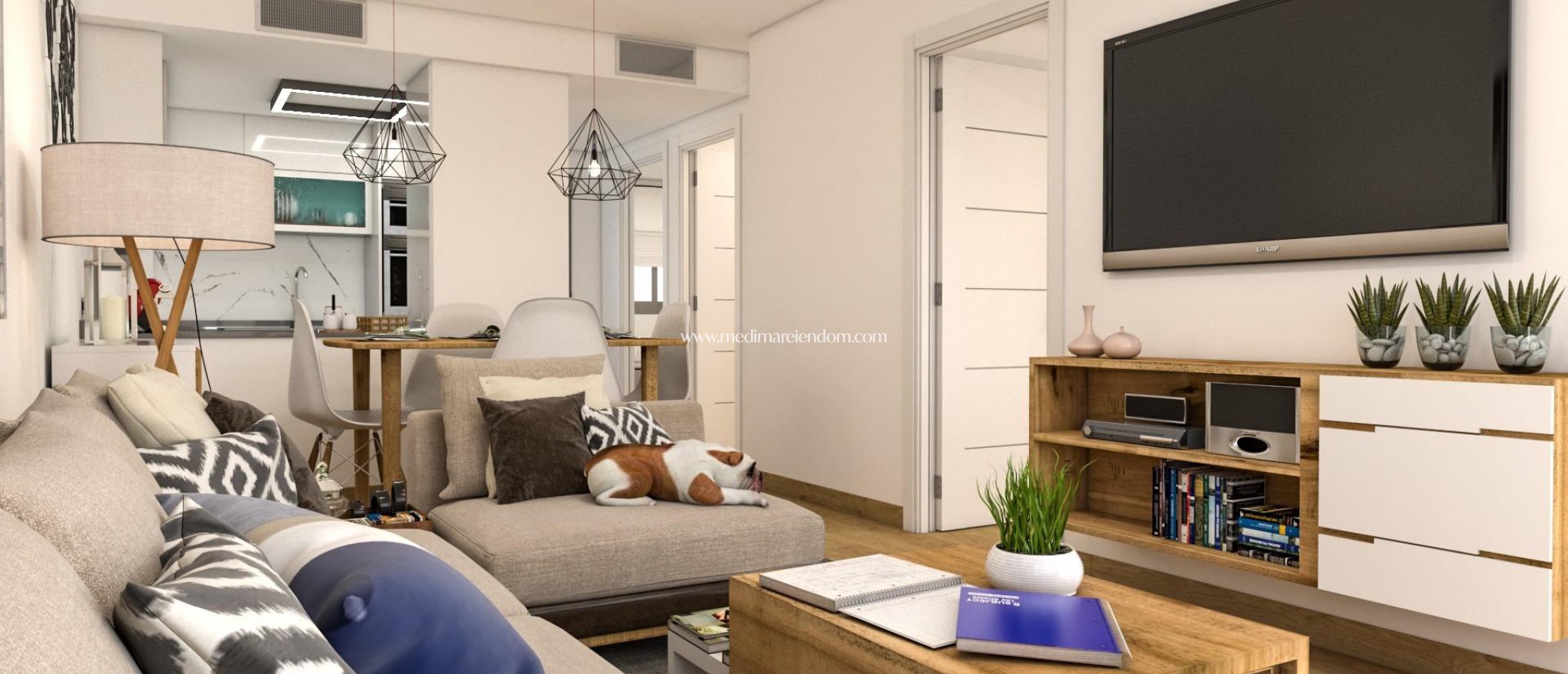 Nowo zbudowane - Penthouse - Orihuela Costa - Los Altos