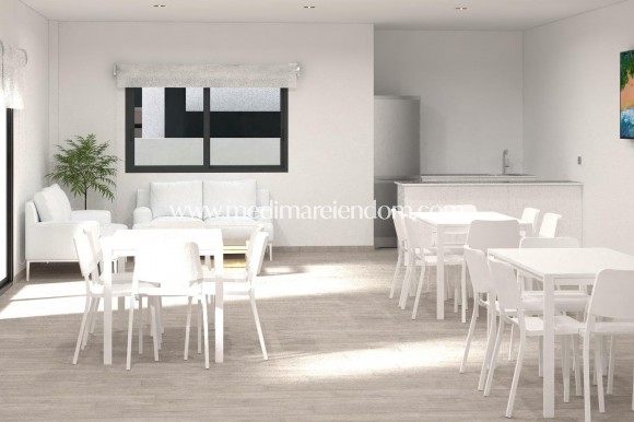 Nowo zbudowane - Penthouse - Orihuela Costa - Los Altos