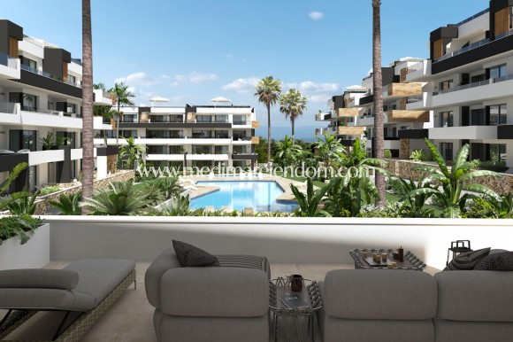 Nowo zbudowane - Penthouse - Orihuela Costa - Los Altos