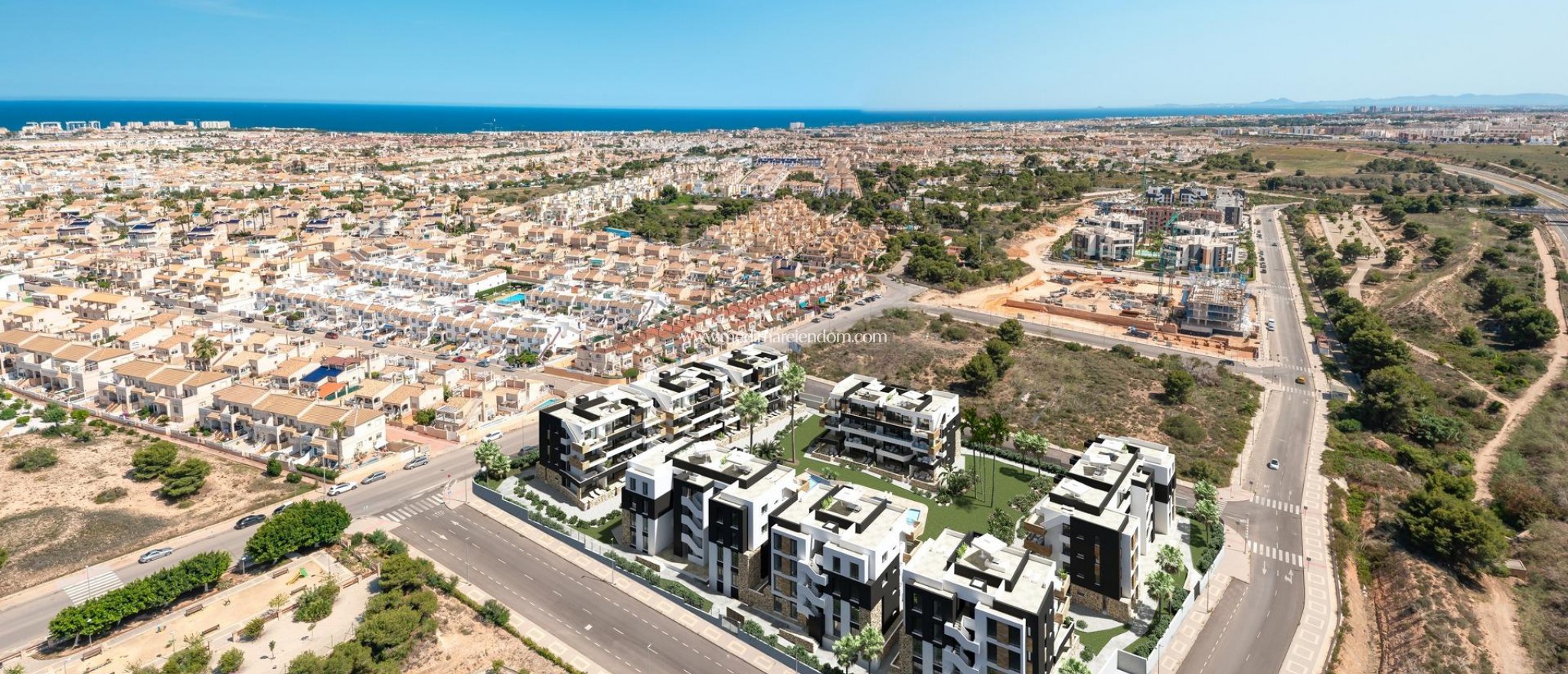 Nowo zbudowane - Penthouse - Orihuela Costa - Los Altos