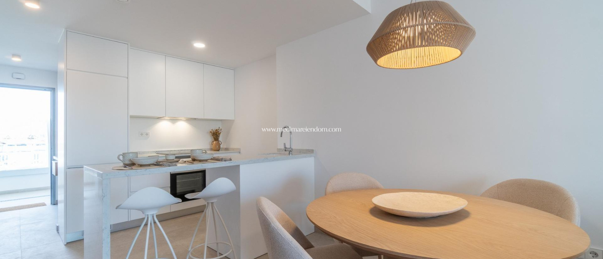 Nowo zbudowane - Penthouse - Orihuela Costa - Playa Flamenca