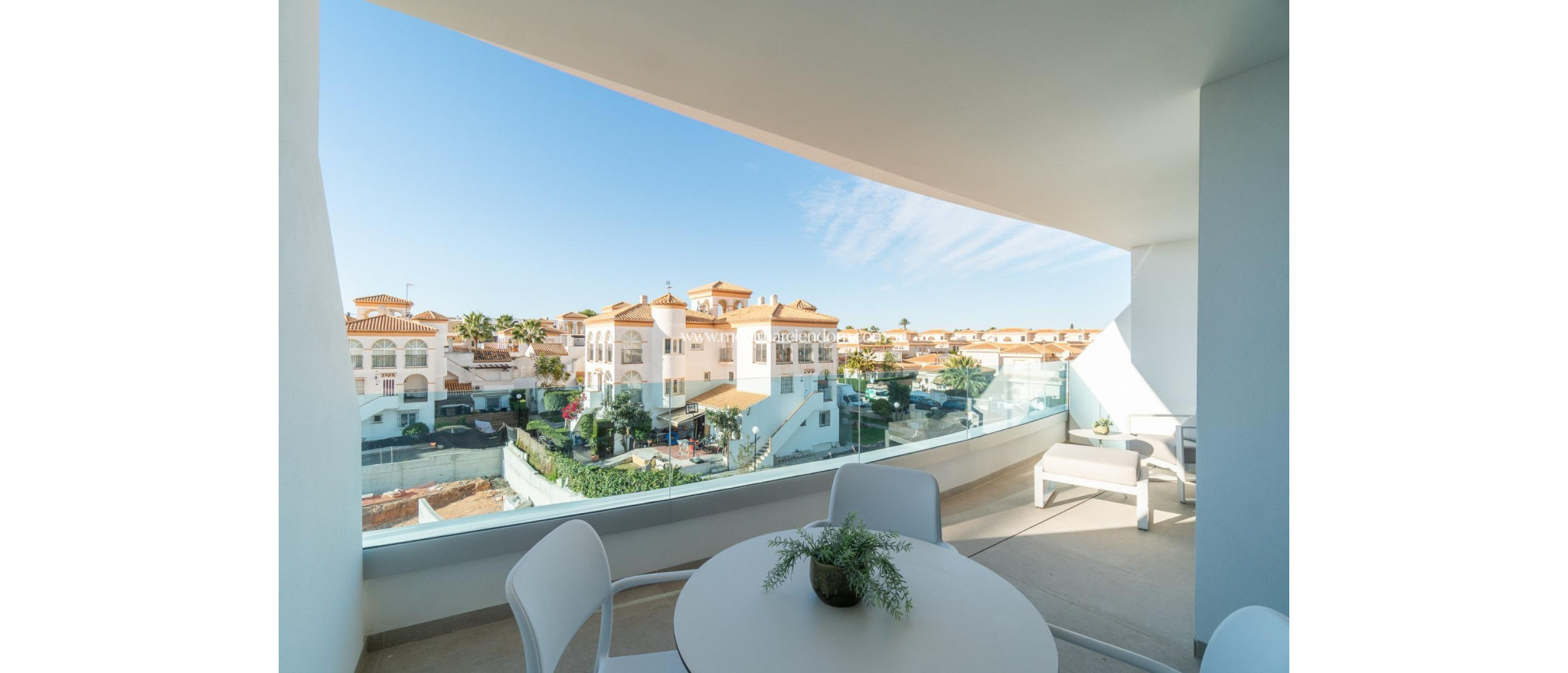 Nowo zbudowane - Penthouse - Orihuela Costa - Playa Flamenca
