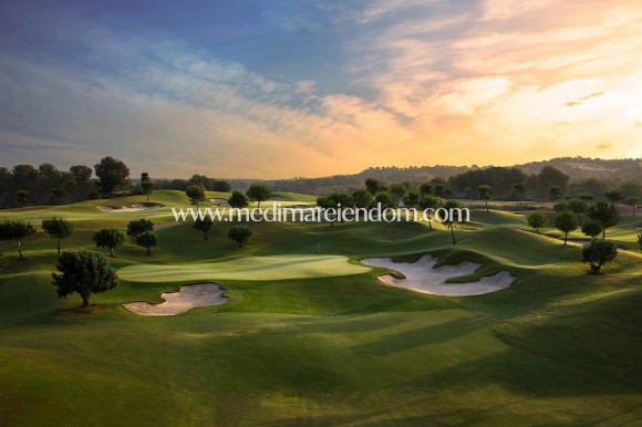 Nowo zbudowane - Penthouse - Orihuela - Las Colinas Golf