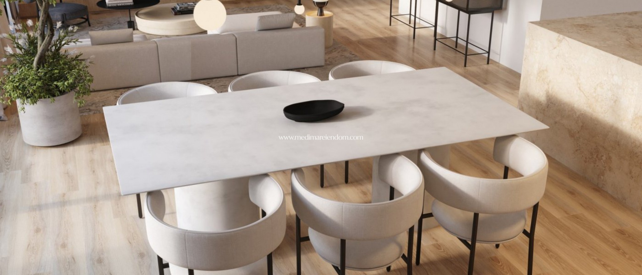 Nowo zbudowane - Penthouse - Orihuela - Las Colinas Golf