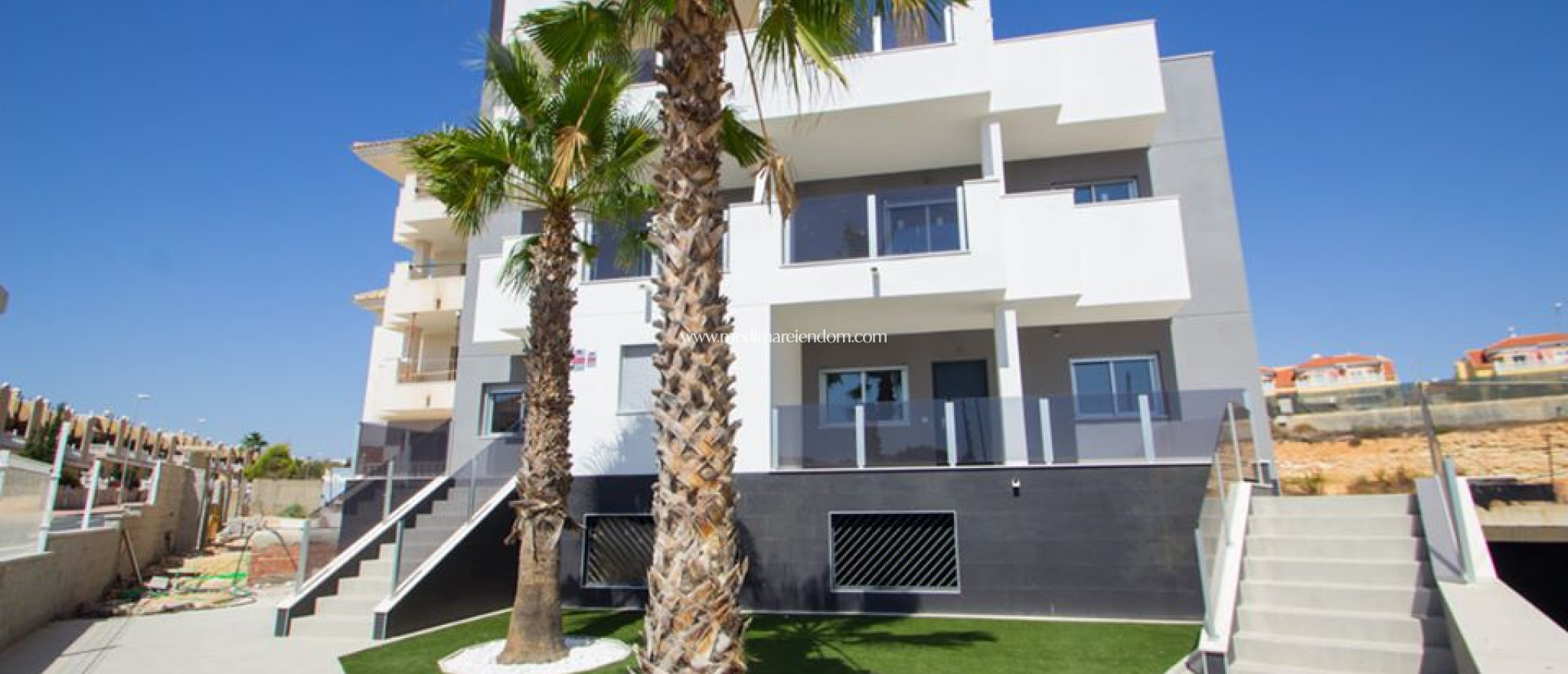 Nowo zbudowane - Penthouse - Orihuela