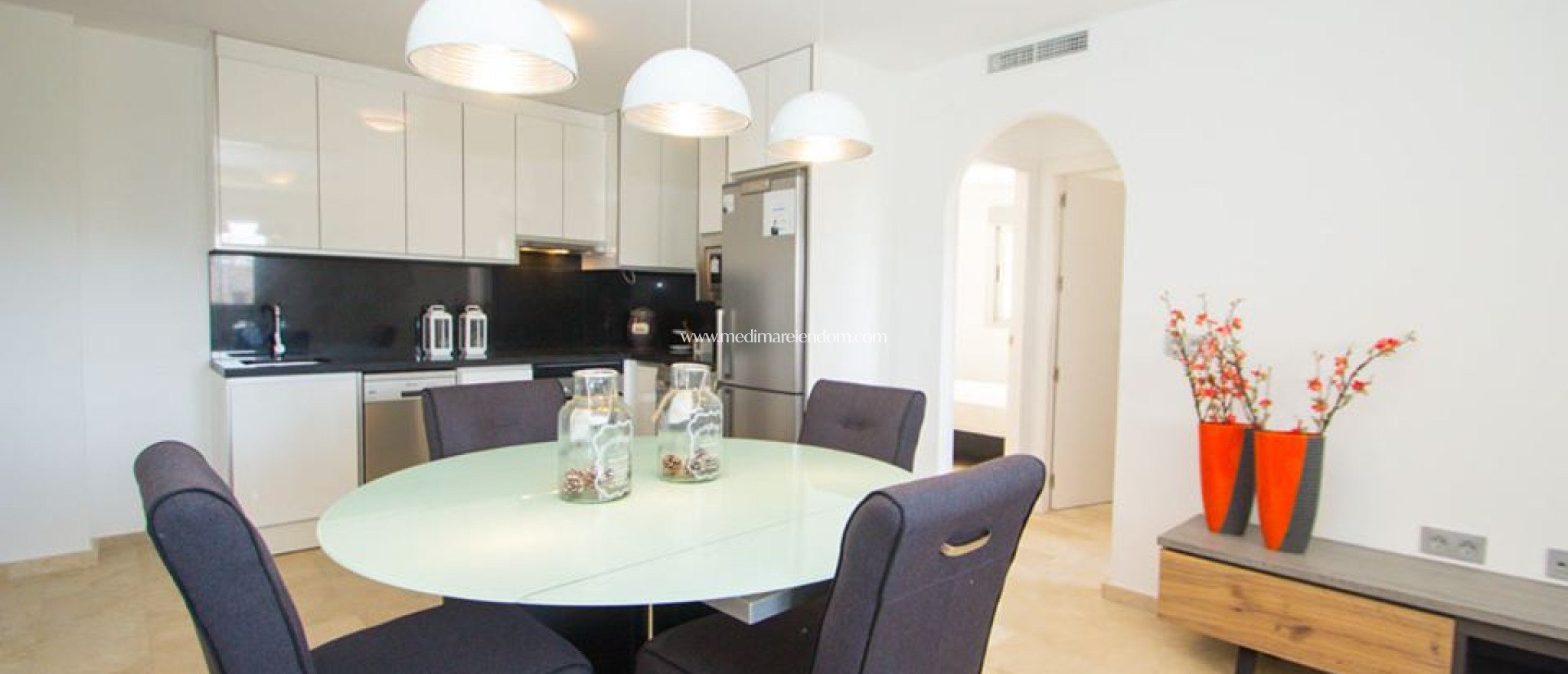 Nowo zbudowane - Penthouse - Orihuela