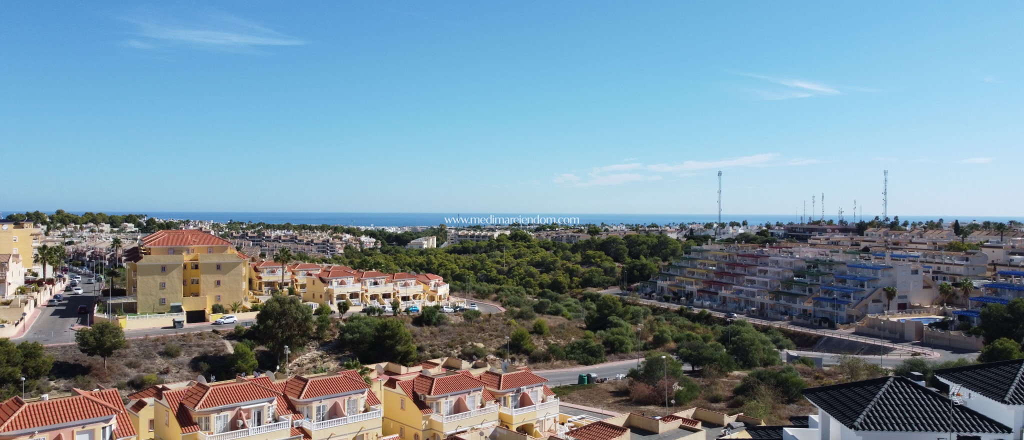 Nowo zbudowane - Penthouse - Orihuela