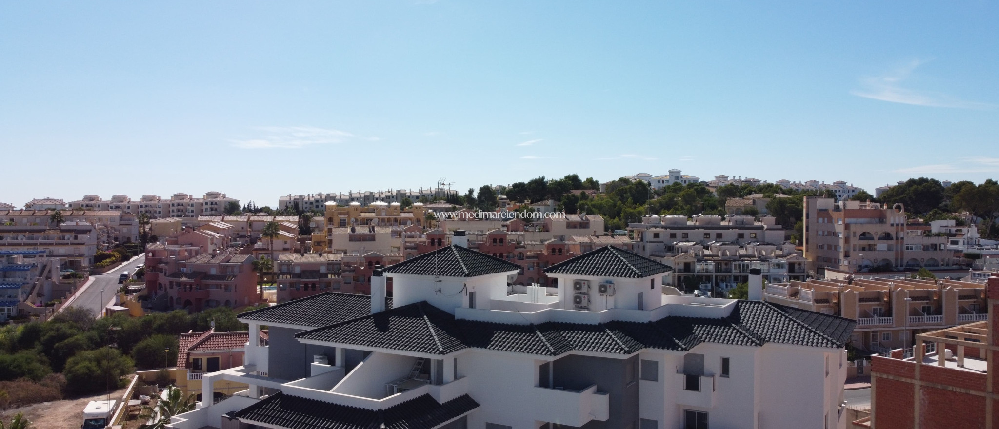 Nowo zbudowane - Penthouse - Orihuela