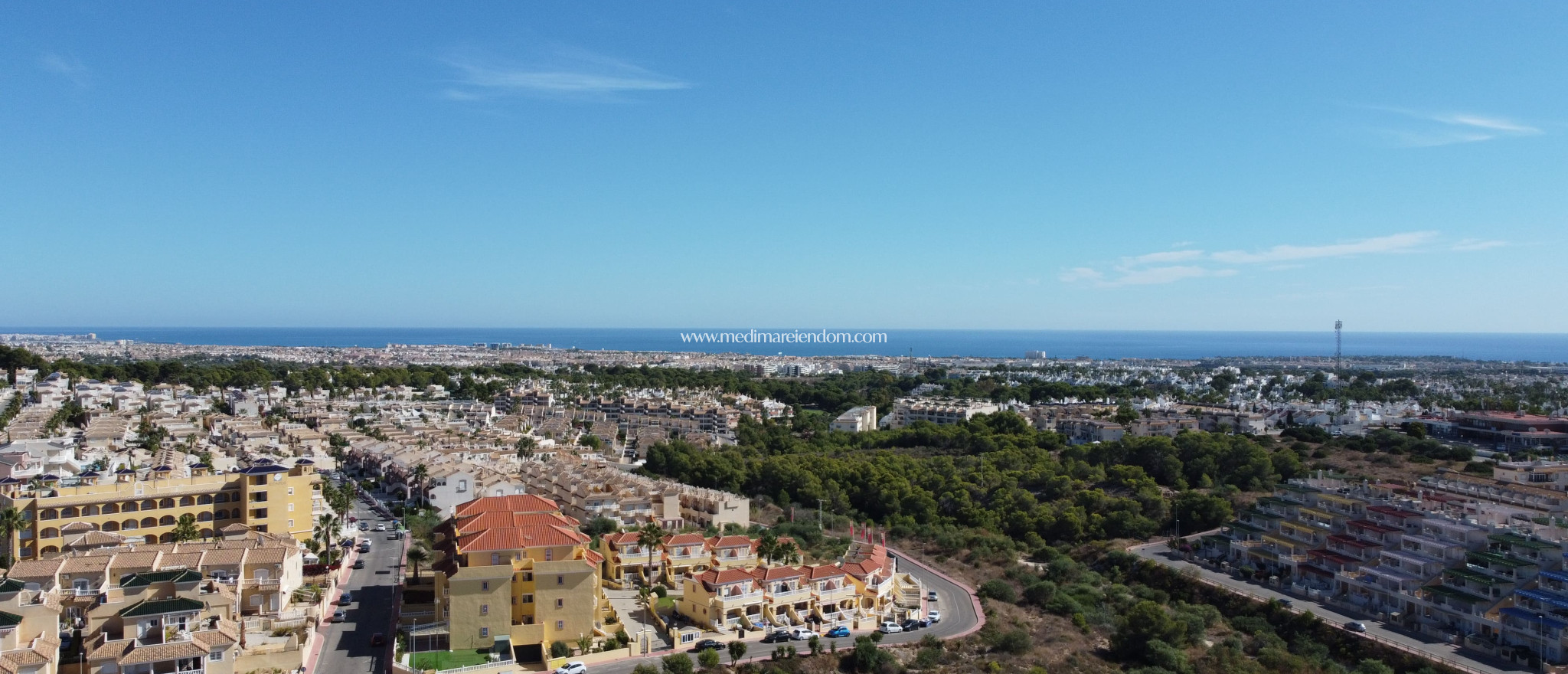 Nowo zbudowane - Penthouse - Orihuela