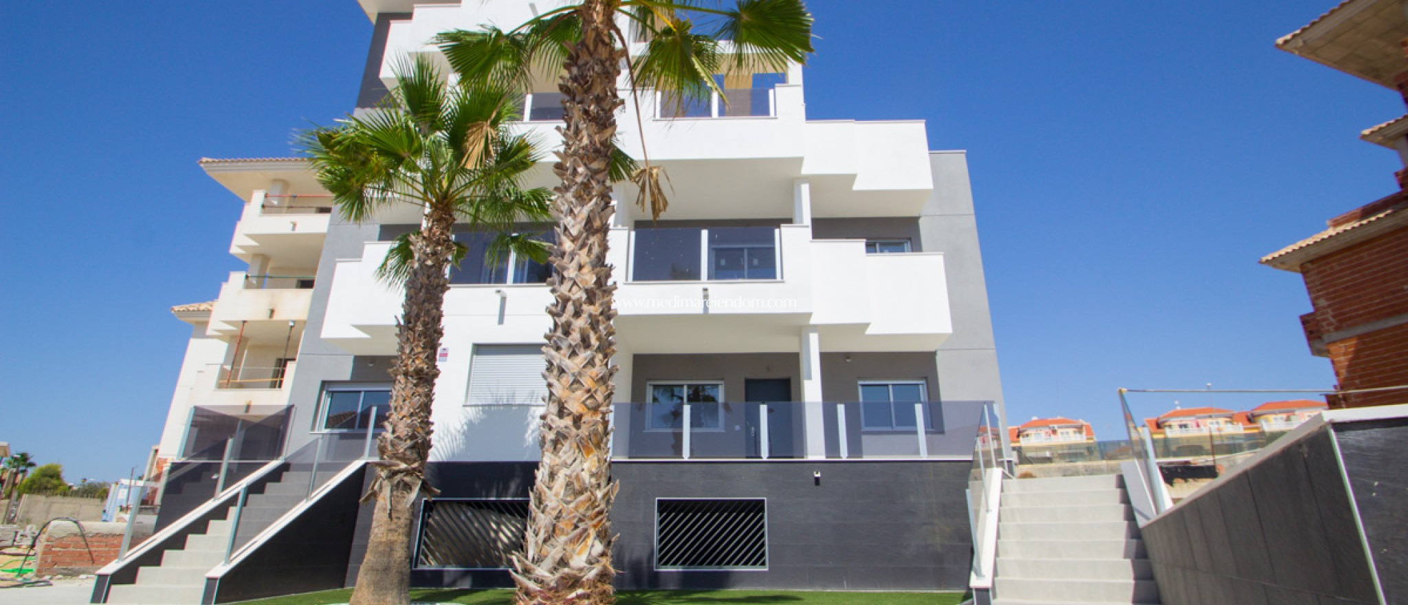 Nowo zbudowane - Penthouse - Orihuela