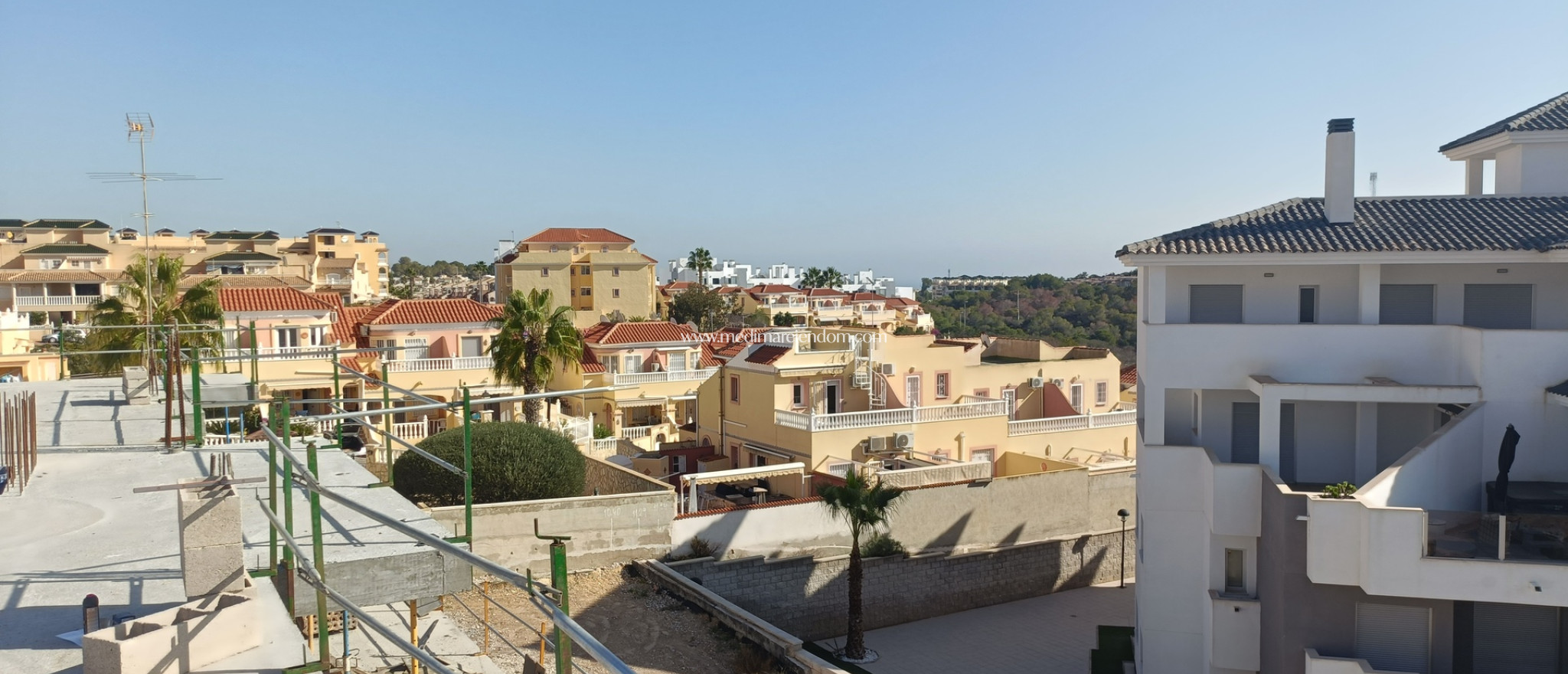 Nowo zbudowane - Penthouse - Orihuela