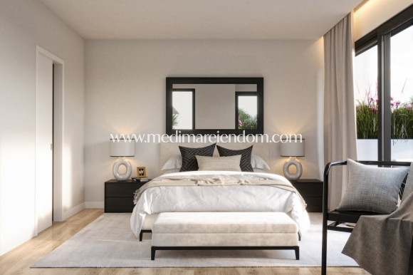 Nowo zbudowane - Penthouse Penthouse - Orihuela - Las Colinas Golf