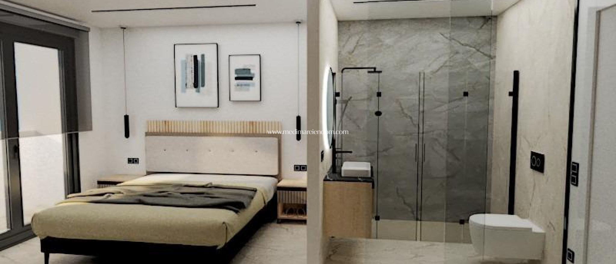 Nowo zbudowane - Penthouse - Pilar de la Horadada - La Torre De La Horadada