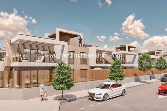 Nowo zbudowane - Penthouse - Pilar de la Horadada - Playa de las Higuericas