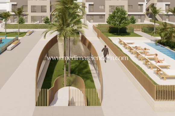 Nowo zbudowane - Penthouse - Pilar de la Horadada - Playa de las Higuericas