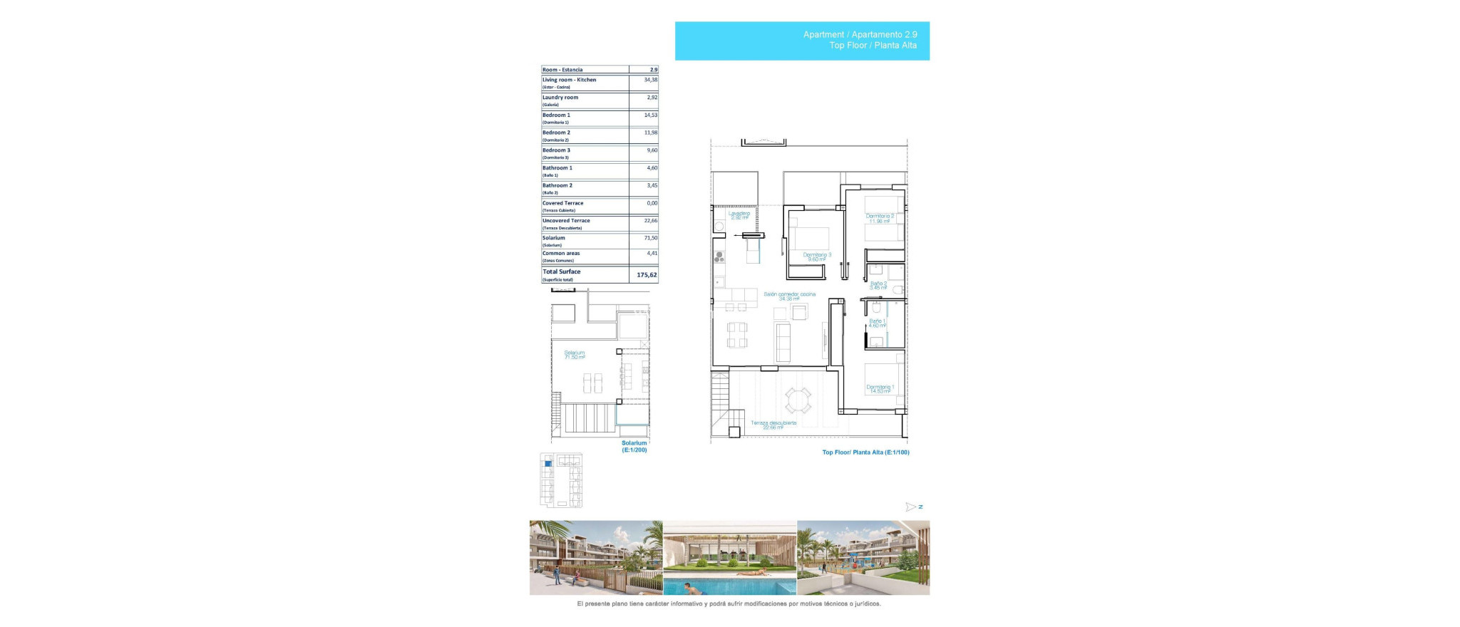 Nowo zbudowane - Penthouse - Pilar de la Horadada - Playa de las Higuericas