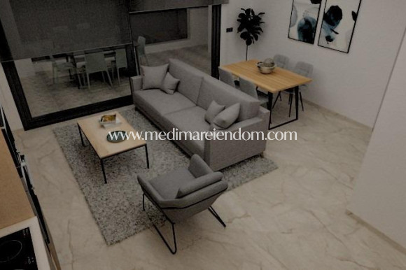 Nowo zbudowane - Penthouse - Pilar de la Horadada - Playa de las Higuericas