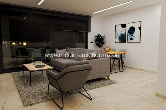 Nowo zbudowane - Penthouse - Pilar de la Horadada - Playa de las Higuericas