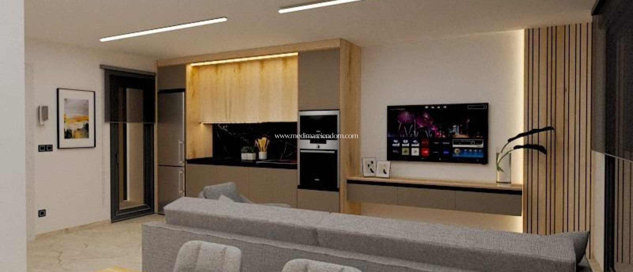 Nowo zbudowane - Penthouse - Pilar de la Horadada - Playa de las Higuericas