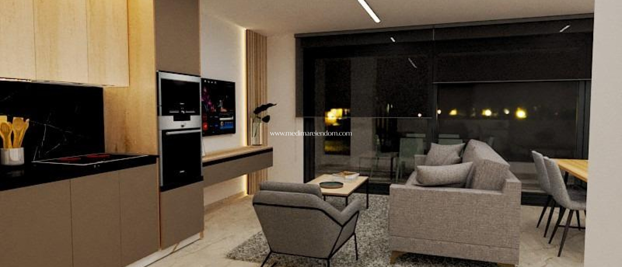 Nowo zbudowane - Penthouse - Pilar de la Horadada - Playa de las Higuericas