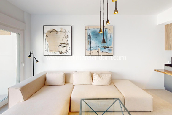 Nowo zbudowane - Penthouse - Pilar de la Horadada - pueblo