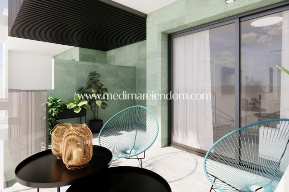 Nowo zbudowane - Penthouse - Pilar de la Horadada - Torre De La Horadada