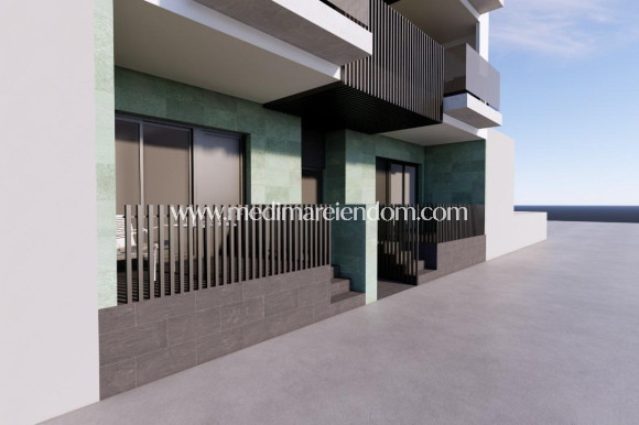 Nowo zbudowane - Penthouse - Pilar de la Horadada - Torre De La Horadada