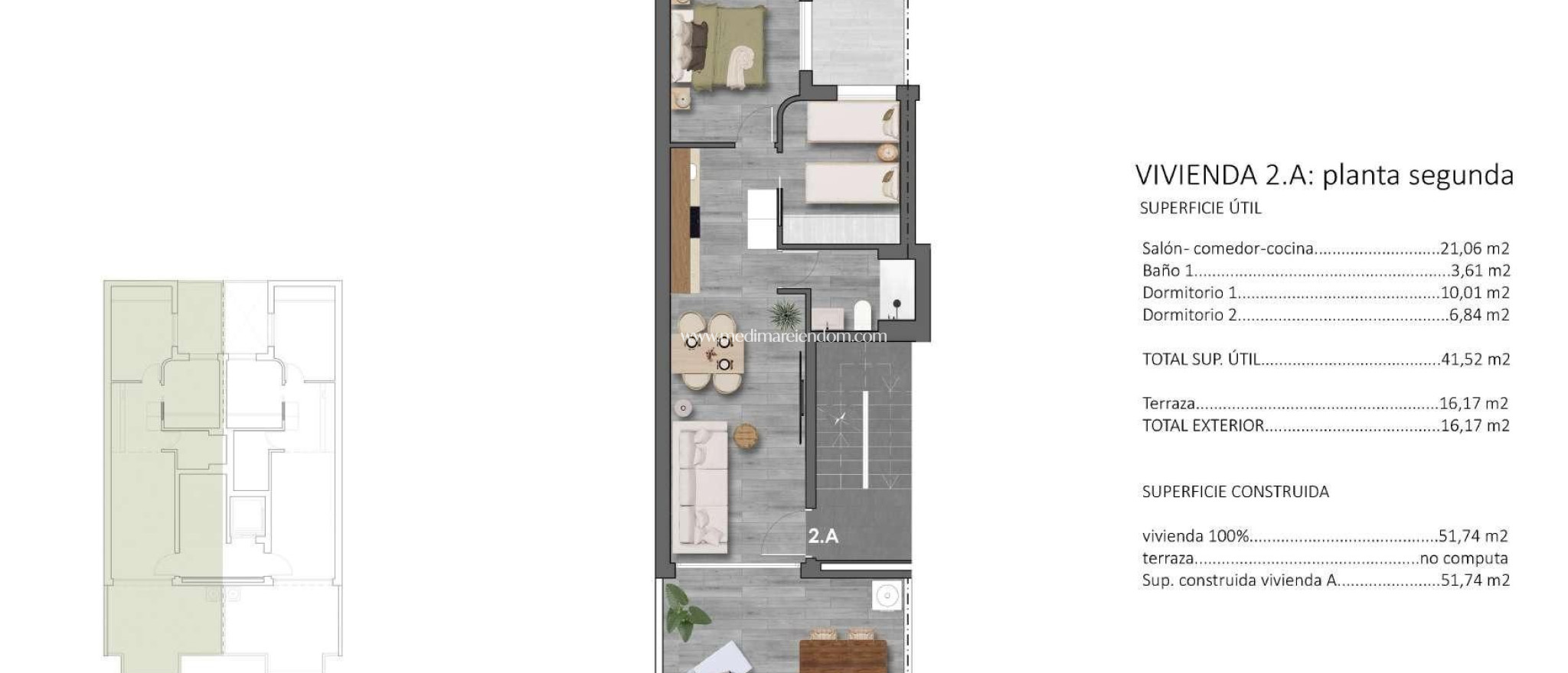 Nowo zbudowane - Penthouse - Pilar de la Horadada - Torre De La Horadada