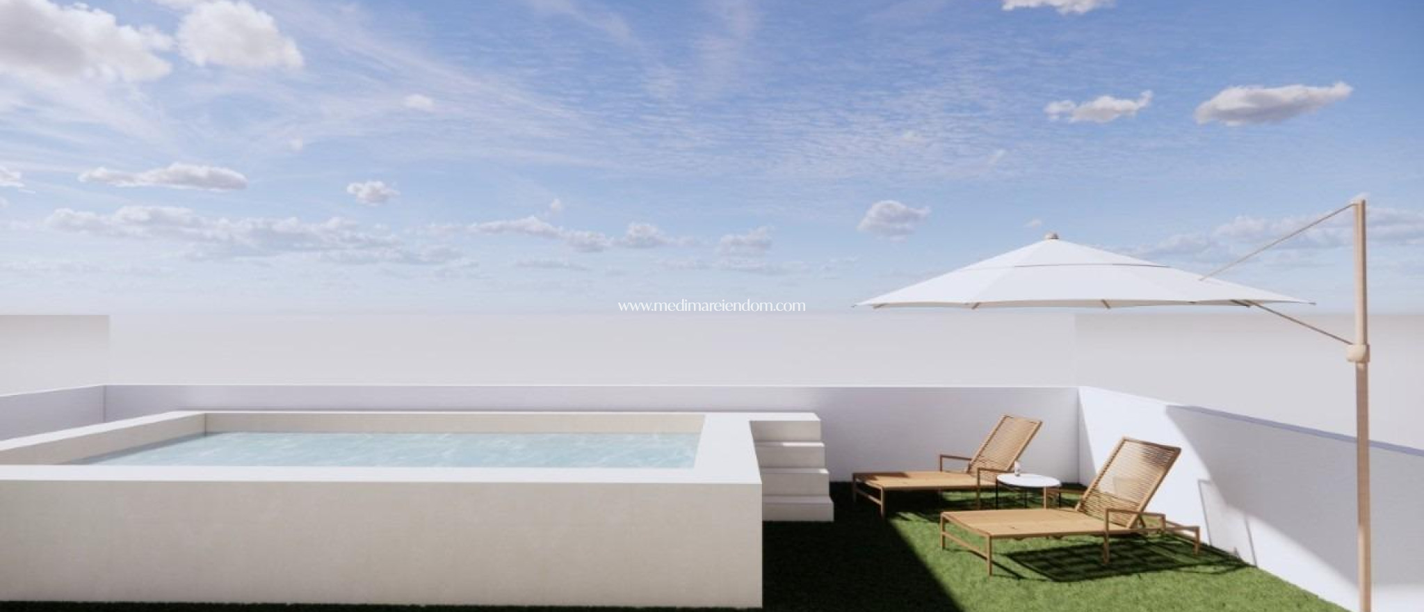 Nowo zbudowane - Penthouse - Pilar de la Horadada - Torre De La Horadada