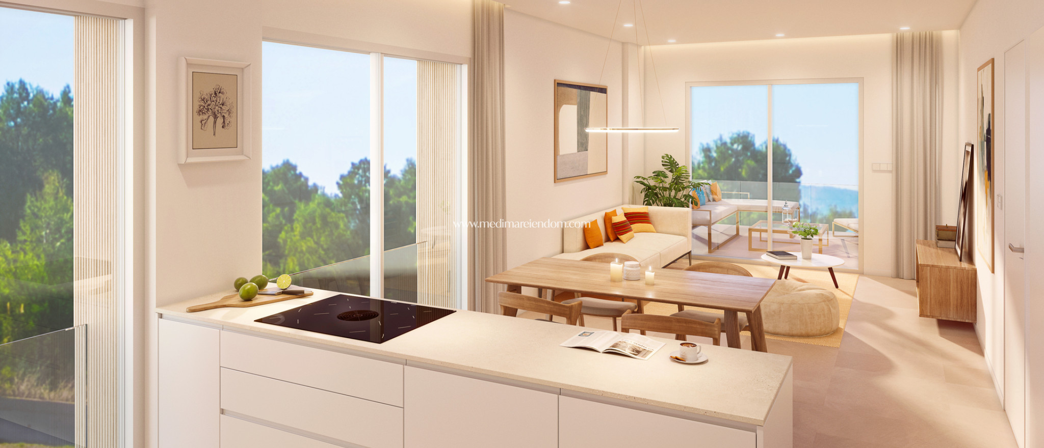 Nowo zbudowane - Penthouse - Pilar de la Horadada