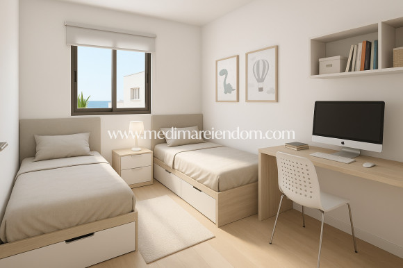 Nowo zbudowane - Penthouse - Puerto de Mazarron - Puerto de Mazarrón