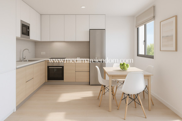 Nowo zbudowane - Penthouse - Puerto de Mazarron - Puerto de Mazarrón